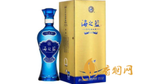 海之藍(lán)酒52度價(jià)格表圖 海之藍(lán)酒價(jià)格多少
