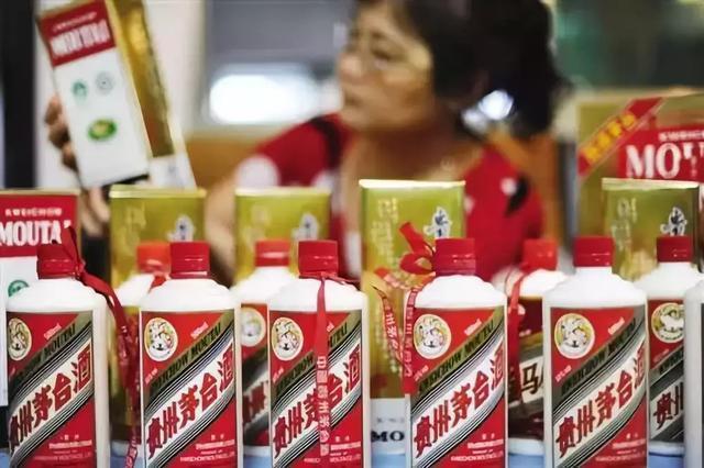 2000—年，茅臺酒市場實際價格匯總！