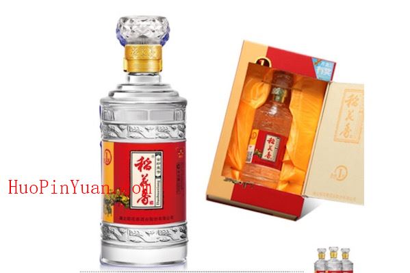 稻花香金珍一號52度屬于什么型白酒?稻花香5