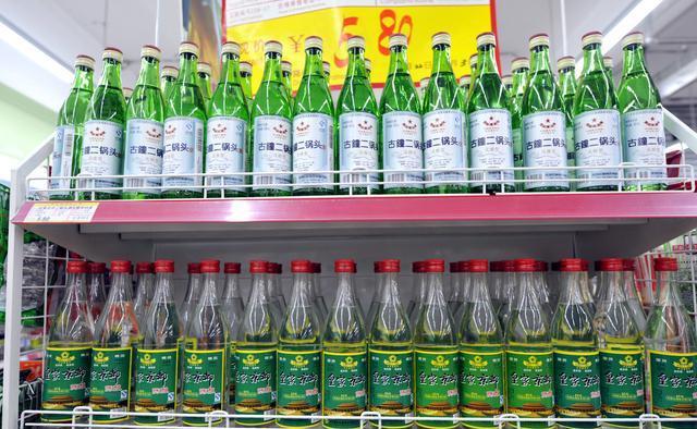 中國這幾種不上進(jìn)的“白酒”,都是純糧食酒！包裝價格一如既往