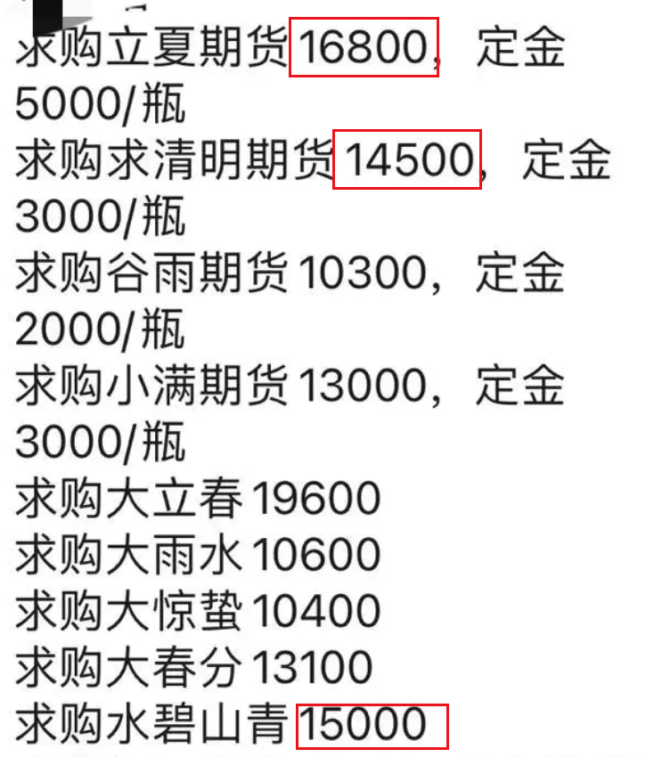 特產(chǎn)平臺不要選擇酒類專場，直接開炒清明？取代立春茅臺？華潤萬家，也要扶貧了！